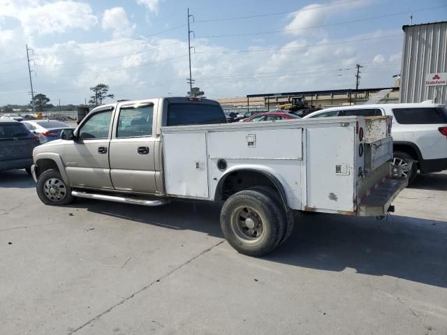 2001 GMC New Sierra C3500