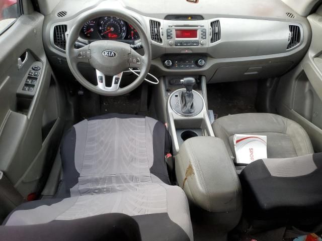 2013 KIA Sportage Base