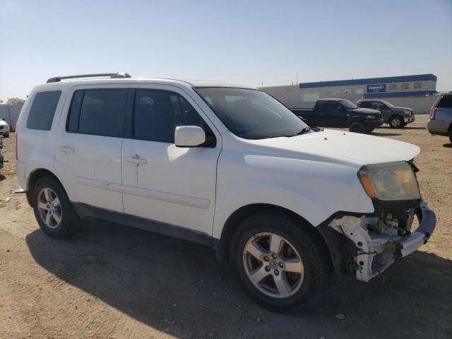 2010 Honda Pilot EXL