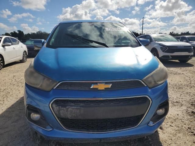 2016 Chevrolet Spark 1LT