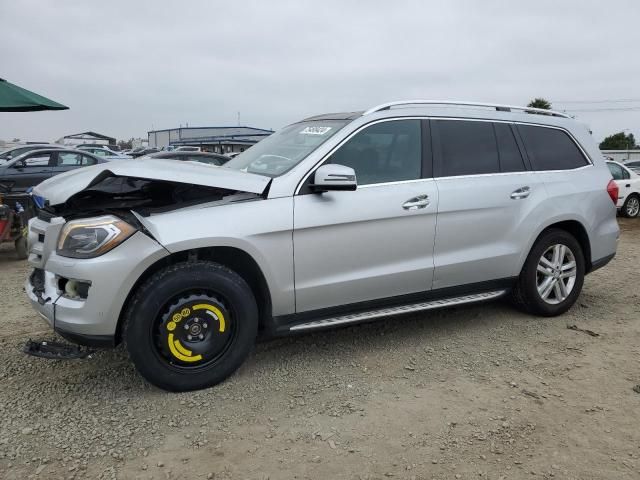 2015 Mercedes-Benz GL 350 Bluetec