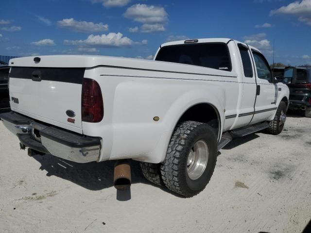 2000 Ford F350 Super Duty