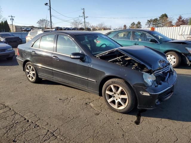 2007 Mercedes-Benz C 280 4matic