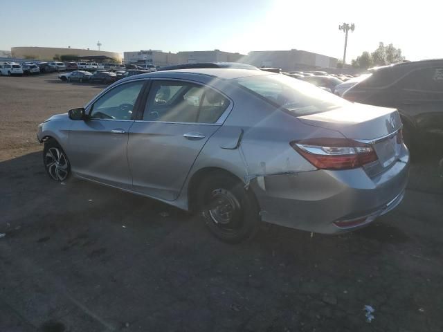 2016 Honda Accord LX