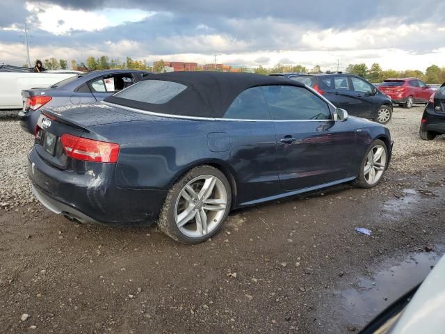 2012 Audi S5 Premium Plus