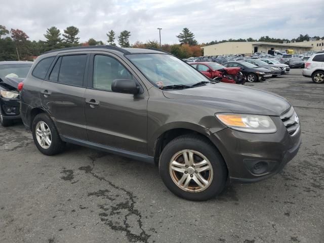 2012 Hyundai Santa FE GLS