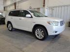 2009 Toyota Highlander Hybrid Limited