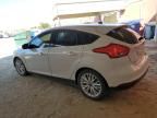 2018 Ford Focus Titanium