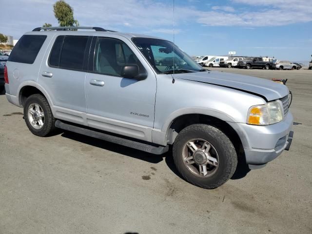 2002 Ford Explorer XLT