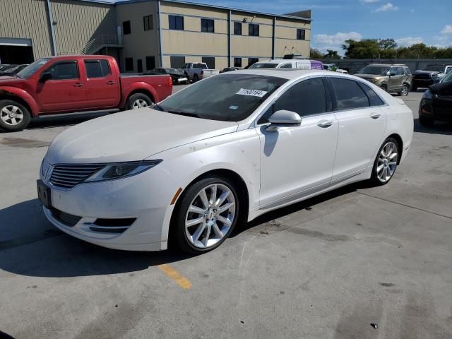 2016 Lincoln MKZ