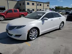 Lincoln Vehiculos salvage en venta: 2016 Lincoln MKZ