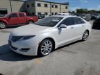 2016 Lincoln MKZ