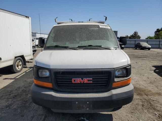 2015 GMC Savana G3500