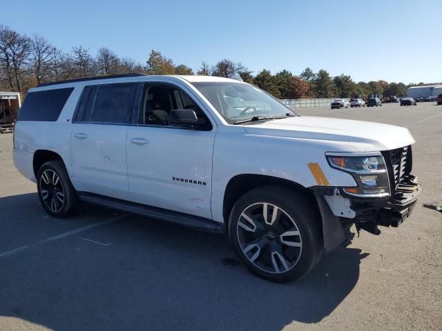 2019 Chevrolet Suburban K1500 LT