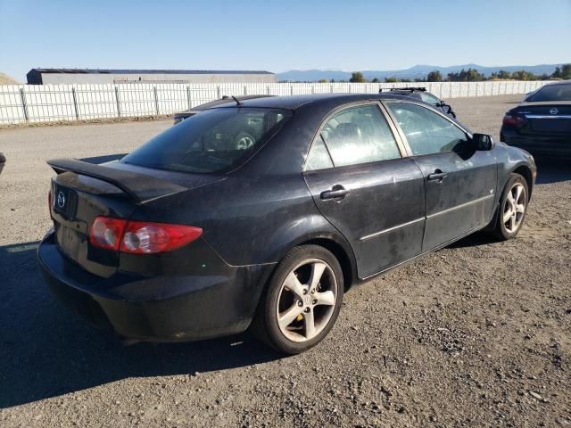 2005 Mazda 6 S