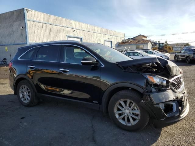 2018 KIA Sorento LX