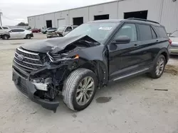 Ford Explorer xlt Vehiculos salvage en venta: 2021 Ford Explorer XLT