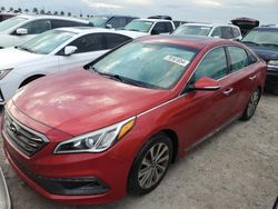 2017 Hyundai Sonata Sport en venta en Riverview, FL