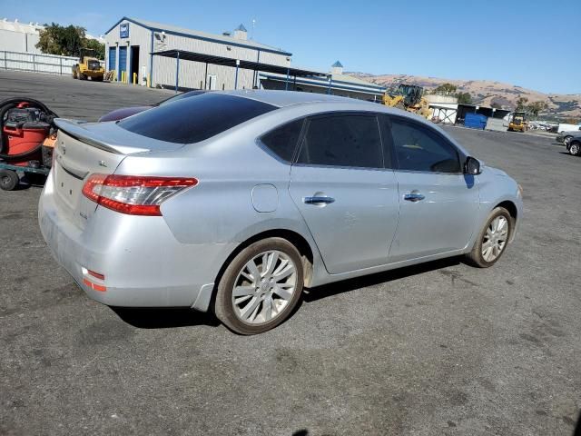 2013 Nissan Sentra S