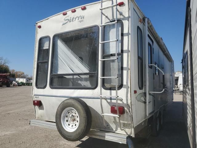 2003 Sierra 5th Wheel