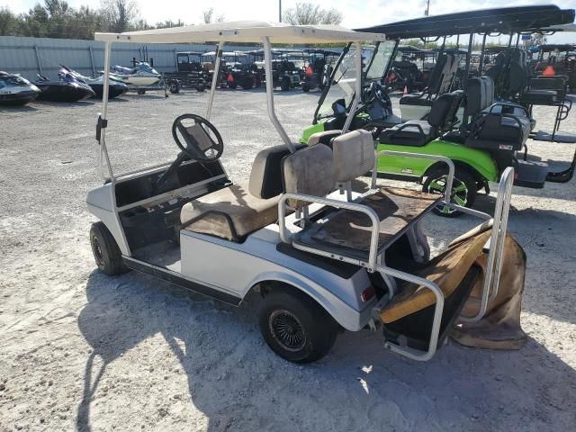 1997 Clubcar 4P