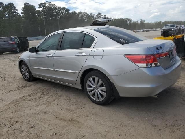 2012 Honda Accord EXL