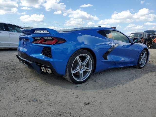 2024 Chevrolet Corvette Stingray 1LT