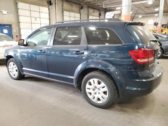 2014 Dodge Journey SE