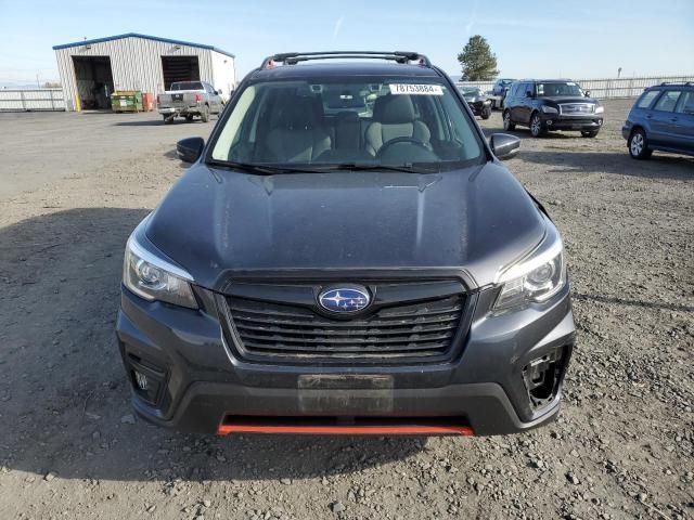 2019 Subaru Forester Sport