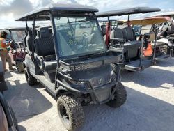 Salvage trucks for sale at Arcadia, FL auction: 2023 Epic Golf Cart