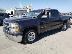 Vehiculos salvage en venta de Copart New Orleans, LA: 2015 Chevrolet Silverado C1500