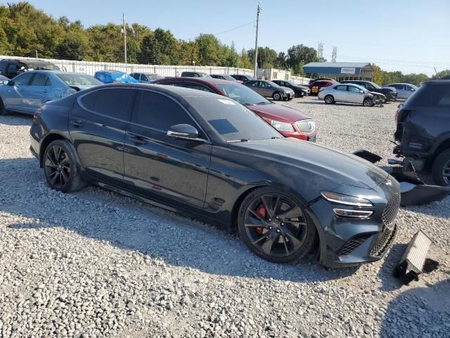 2022 Genesis G70 Base