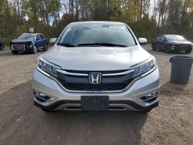 2015 Honda CR-V EXL