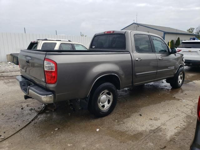 2006 Toyota Tundra Double Cab SR5