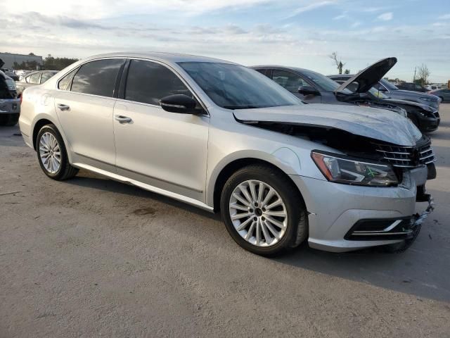 2016 Volkswagen Passat SE