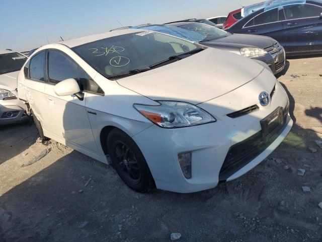 2013 Toyota Prius