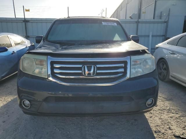 2012 Honda Pilot EX