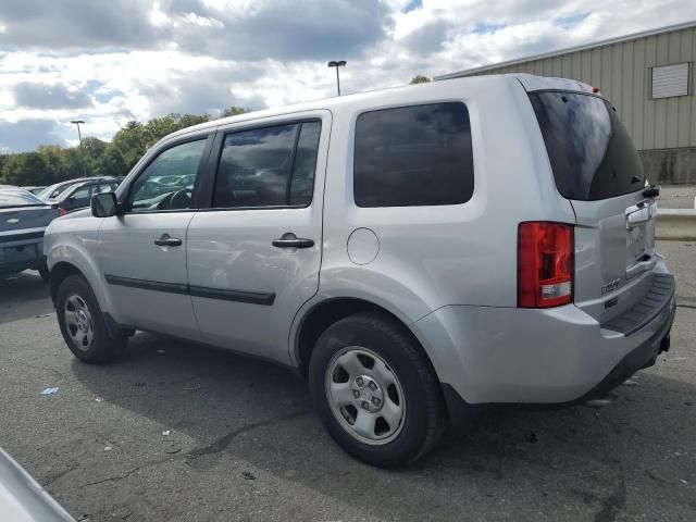 2013 Honda Pilot LX