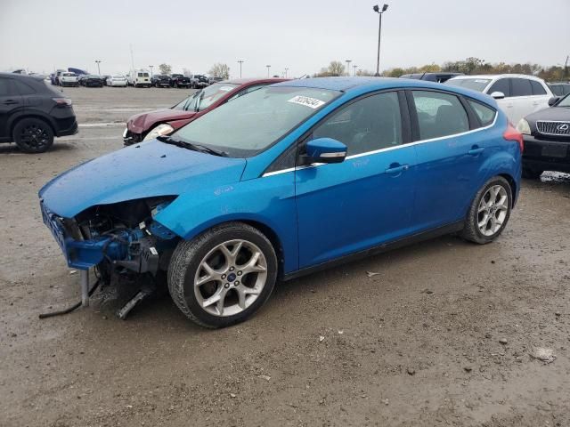 2014 Ford Focus Titanium