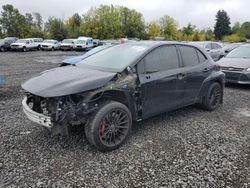 Toyota gr Corolla Vehiculos salvage en venta: 2023 Toyota GR Corolla Core