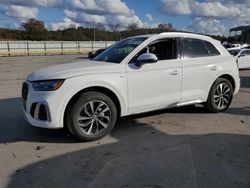 Audi Vehiculos salvage en venta: 2022 Audi Q5 Premium Plus 45