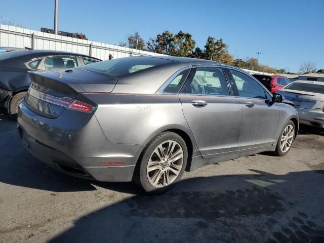 2014 Lincoln MKZ Hybrid