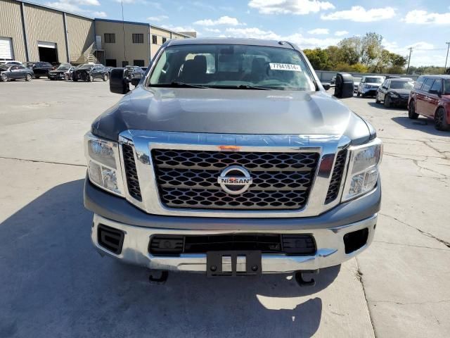 2018 Nissan Titan XD SL