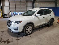 Salvage cars for sale at Chalfont, PA auction: 2018 Nissan Rogue S