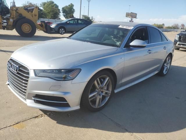 2016 Audi A6 Premium Plus