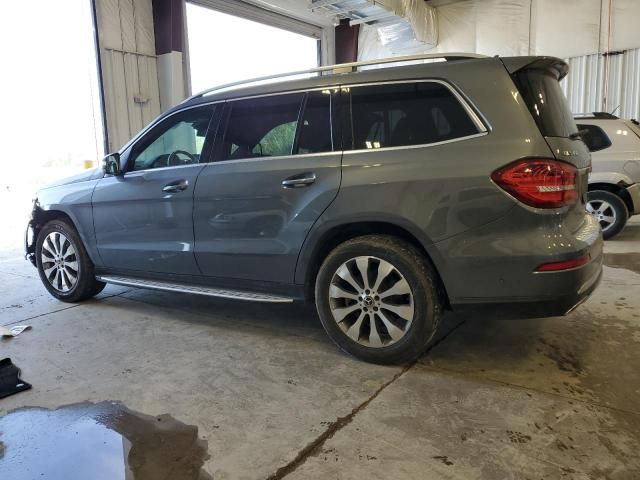 2018 Mercedes-Benz GLS 450 4matic