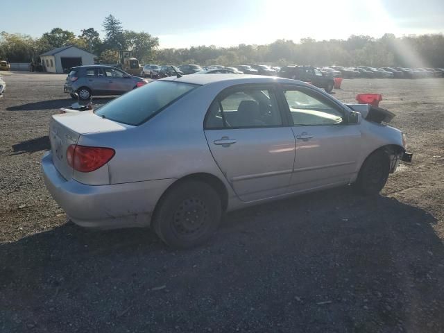 2005 Toyota Corolla CE