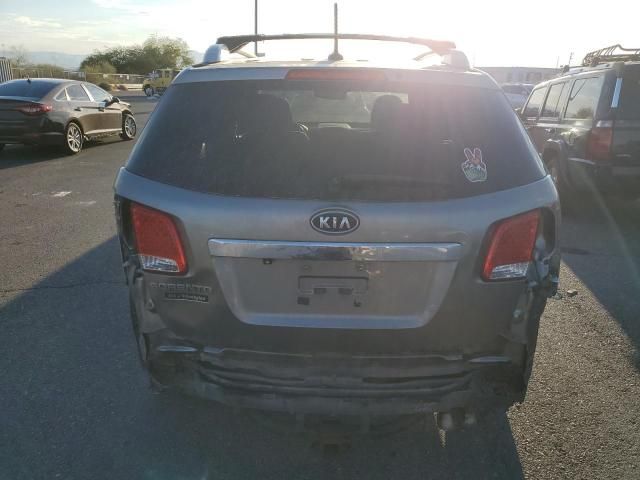 2012 KIA Sorento Base