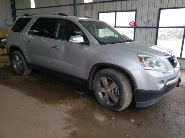 2012 GMC Acadia SLT-1