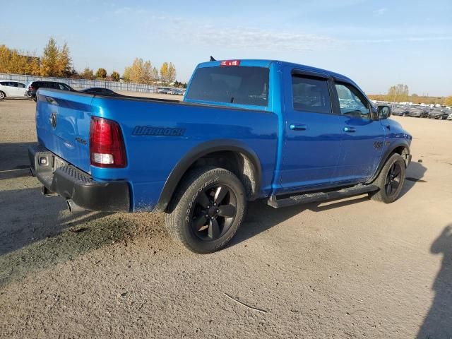 2021 Dodge RAM 1500 Classic SLT